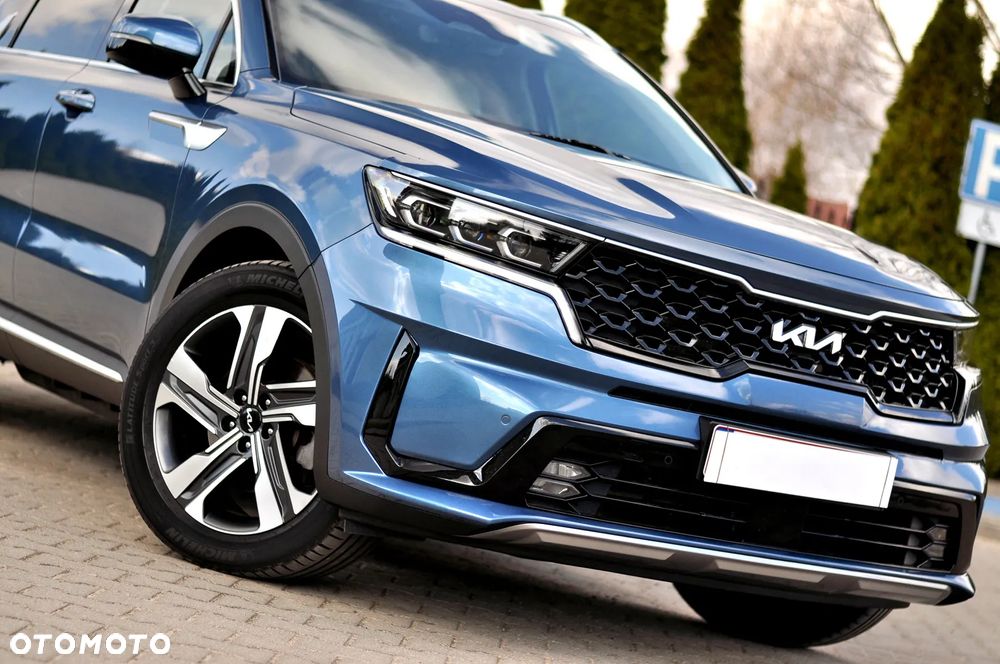 Kia Sorento 1.6 T-GDI HEV Prestige Line 7os - 1