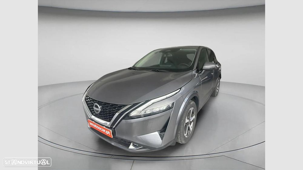 Nissan Qashqai - 2