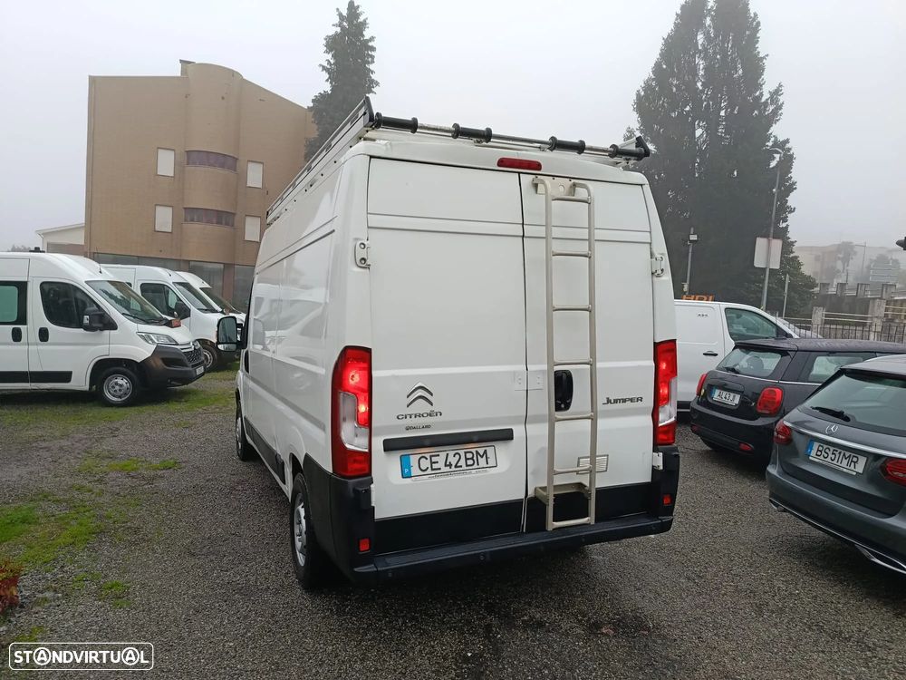 Citroën Jumper 2.0 HDI 120cv L2H2 - 2