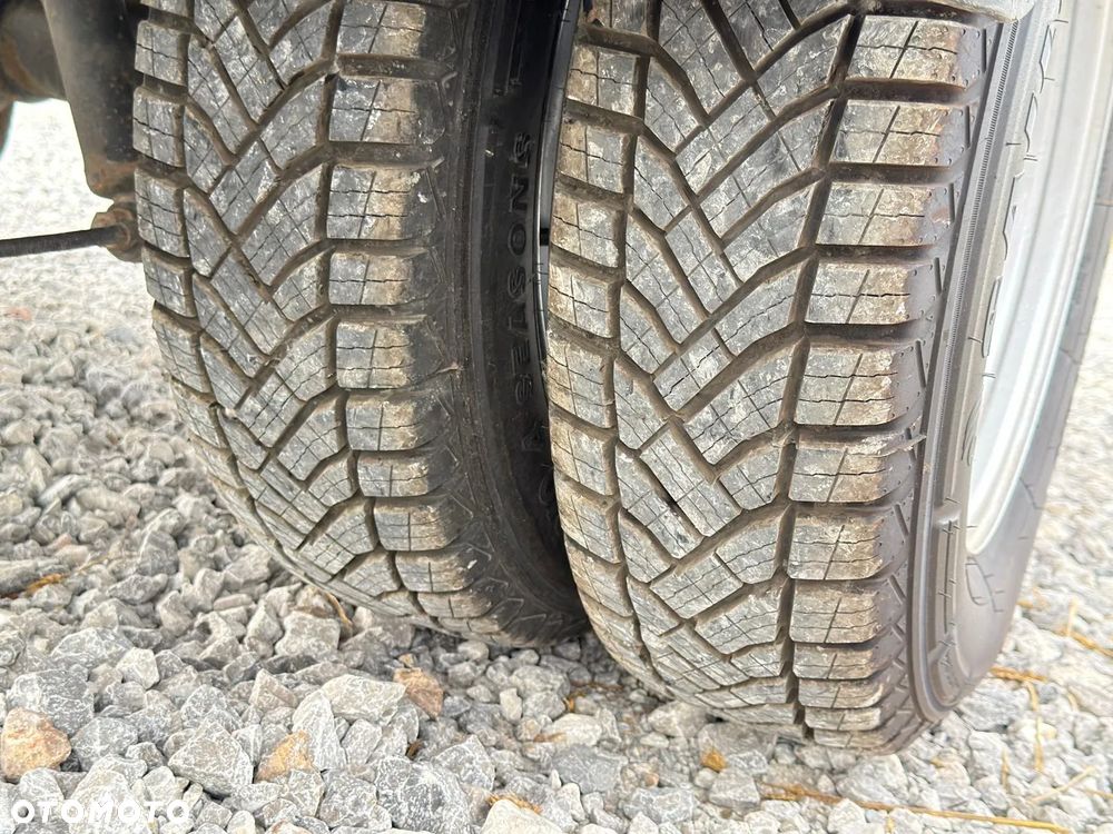 Iveco DAILY 35-160 / WYWROTKA / KIPER / 3.0 / EURO 6 / SERWISOWANY / Z NIEMIEC / 6 MIEJSC / BLIŹNIAK / MANUAL / BRYGADÓWKA / DOKA - 19