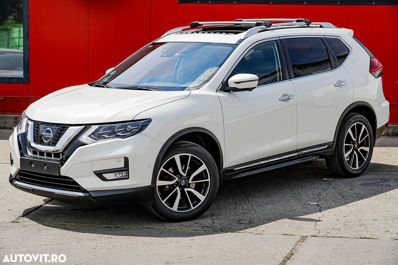 Nissan X-Trail - 2
