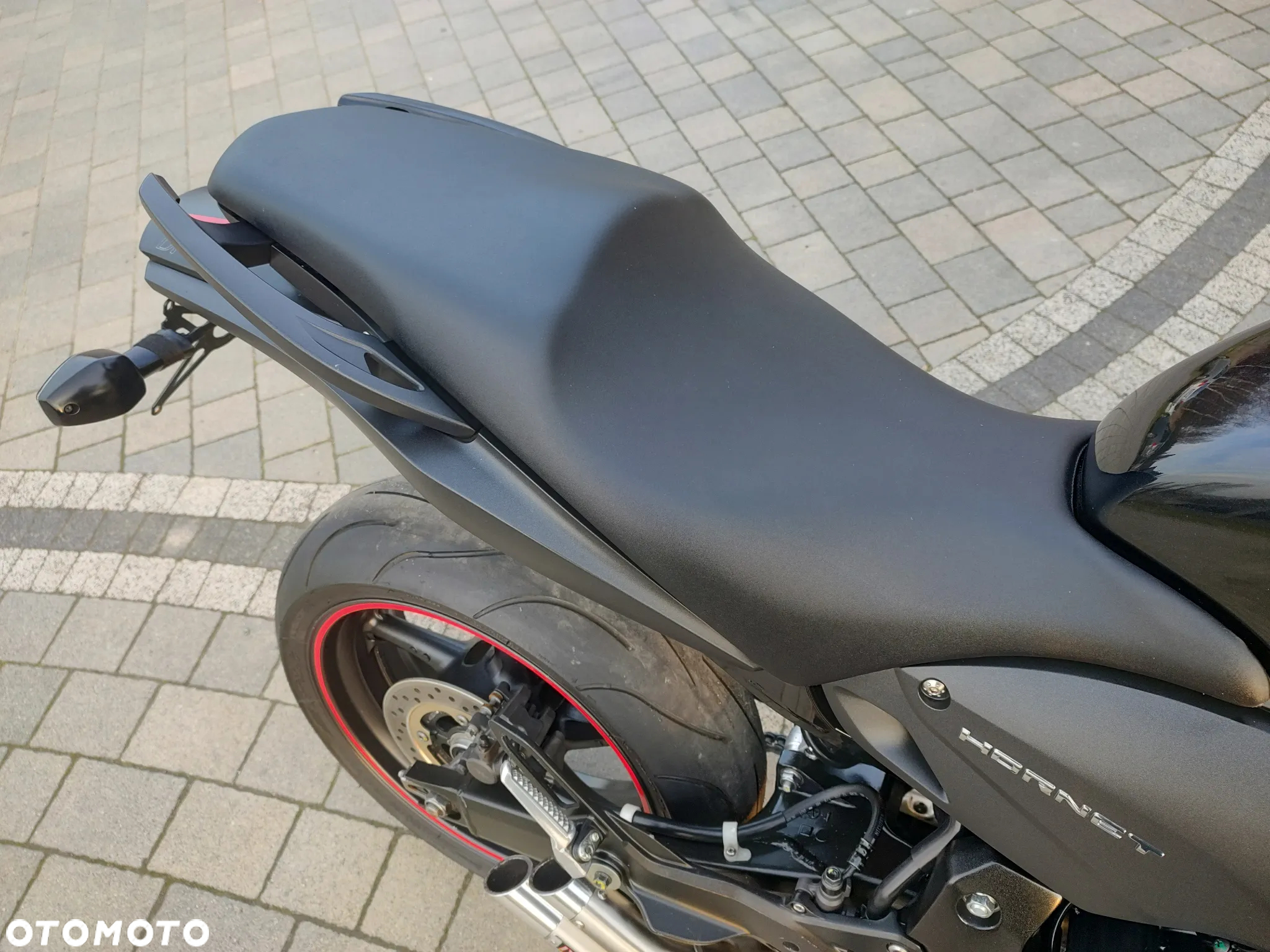 Honda Hornet - 9