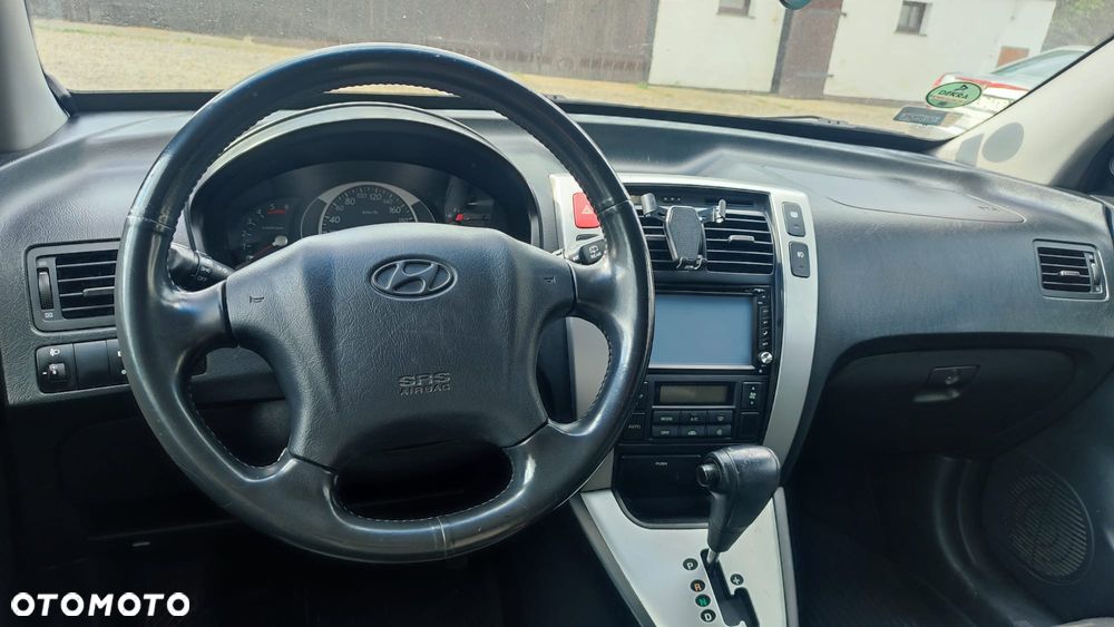 Hyundai Tucson - 9