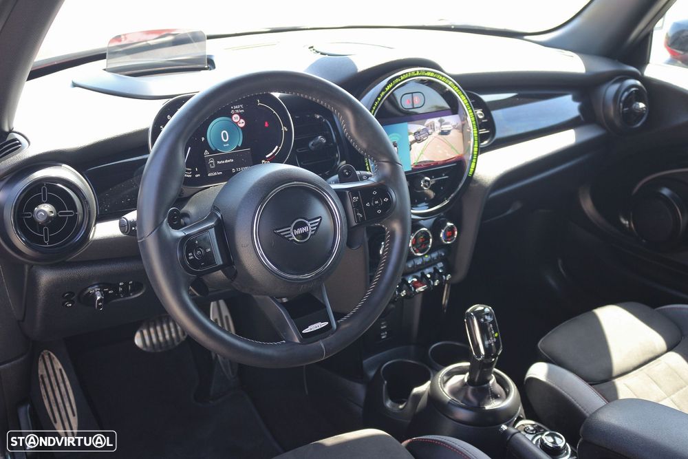 MINI 3 Portas Cooper S Premium P. JCW Auto - 29