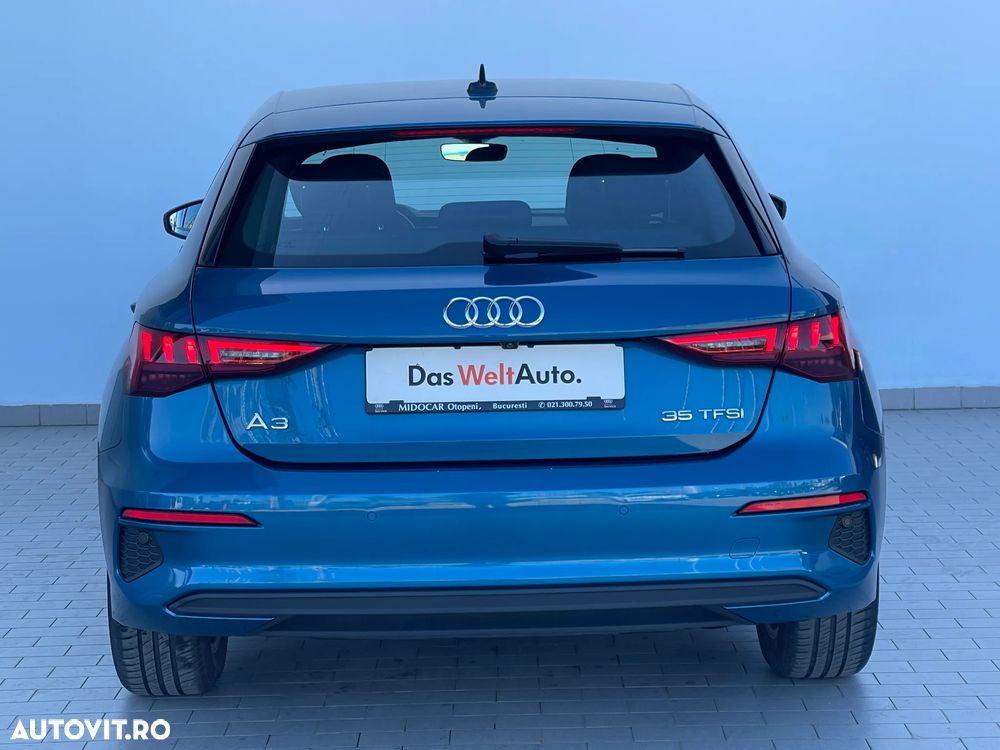 Audi A3 - 8