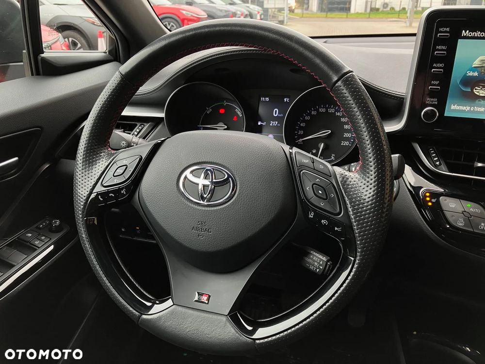 Toyota C-HR 2.0 Hybrid GR Sport - 24