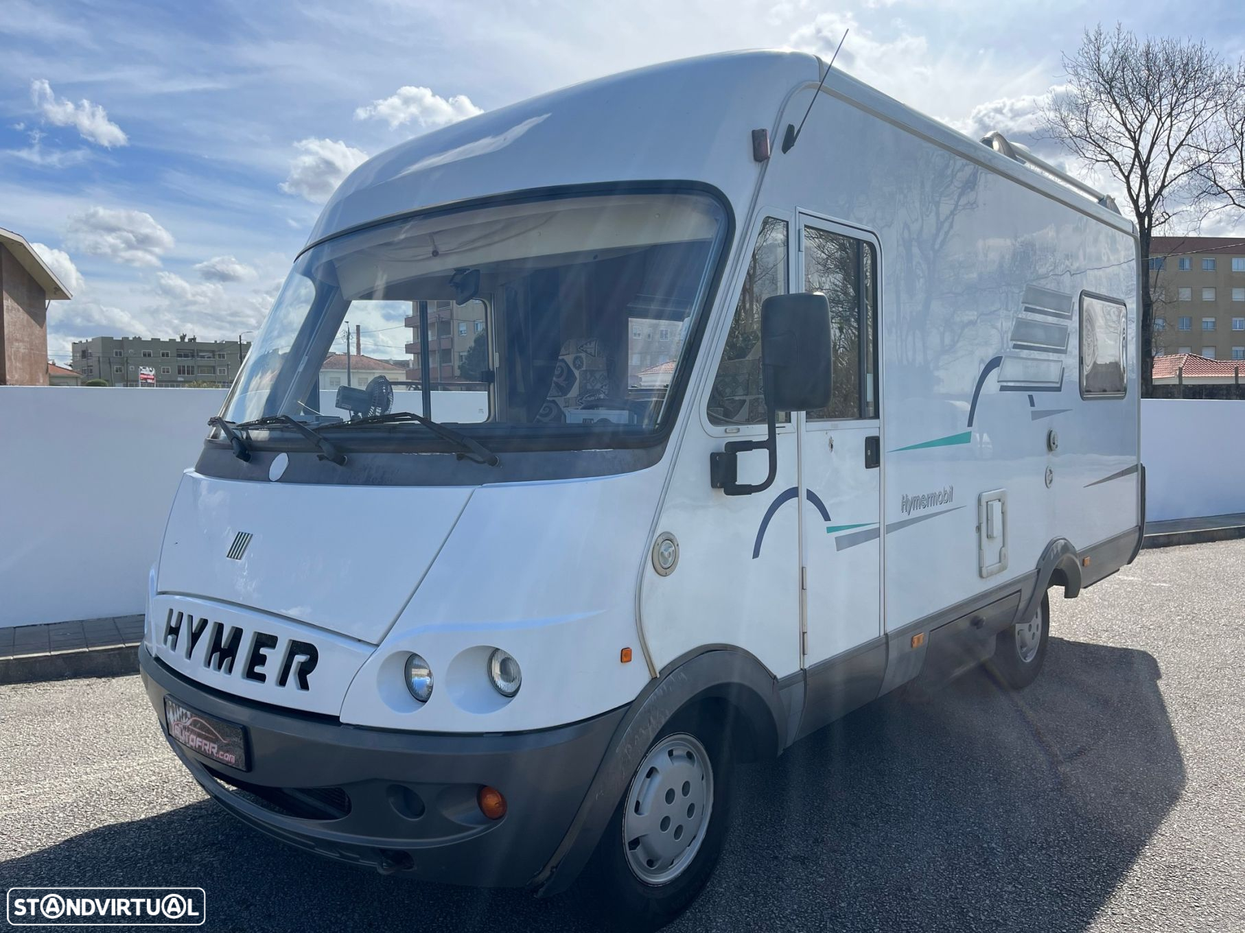 Hymer Classe B SL B534 - 2