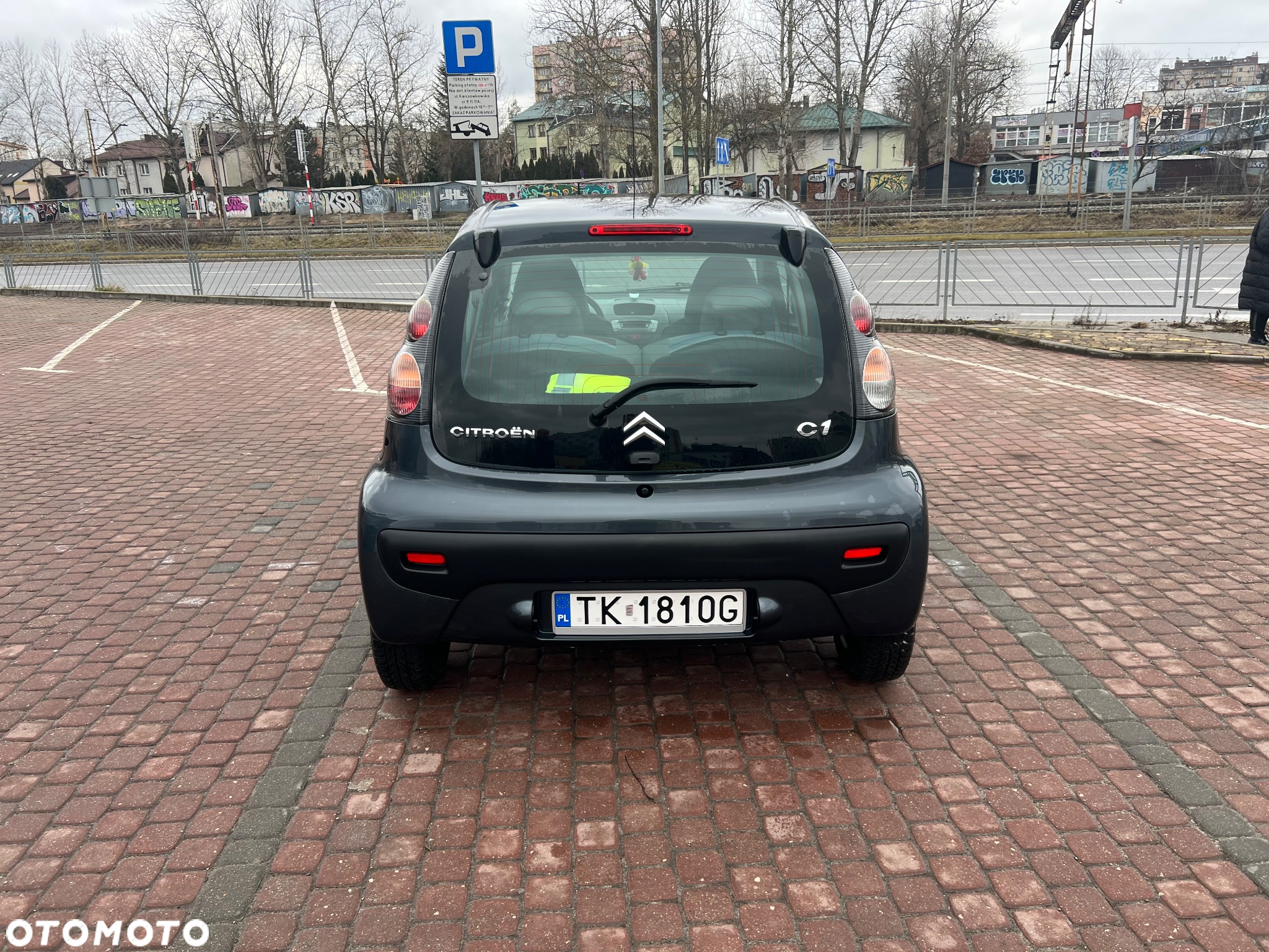 Citroën C1 - 4