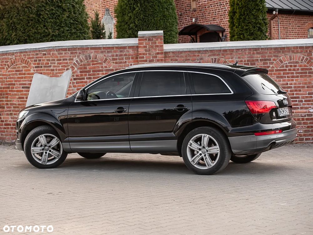 Audi Q7 3.0 TDI Quattro Tiptronic - 26