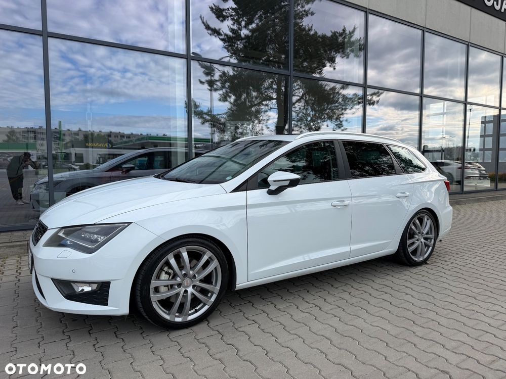 Seat Leon 1.8 TSI Start&Stop DSG FR - 2