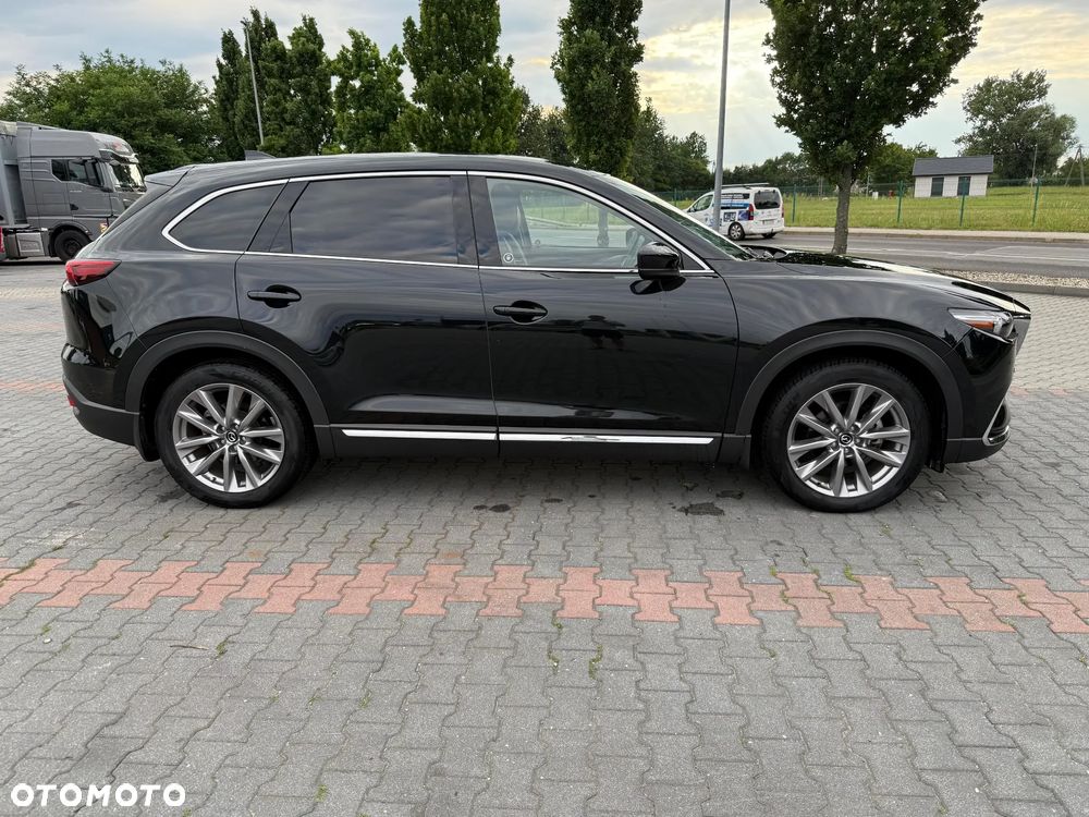 Mazda CX-9 - 25