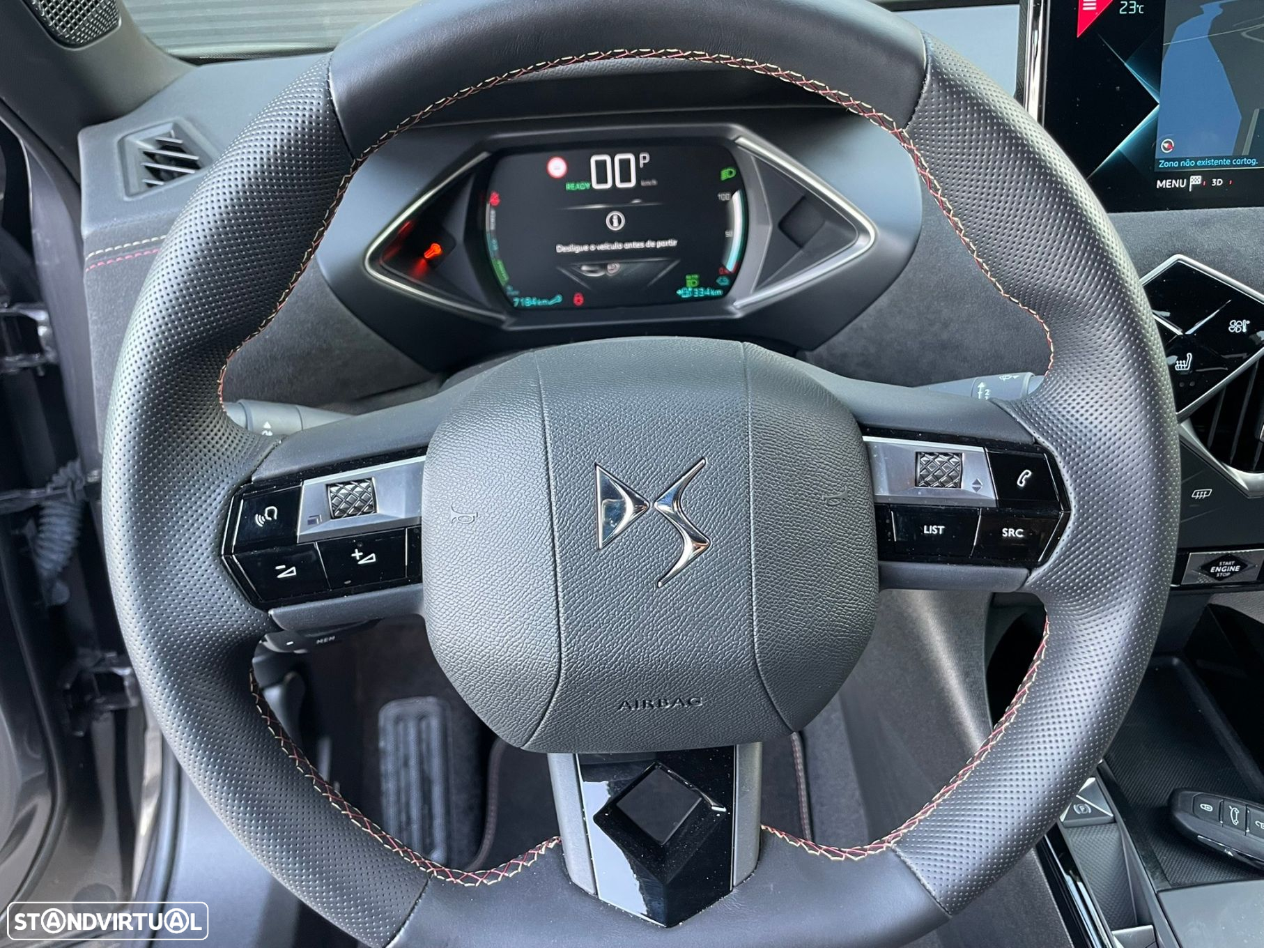 DS DS3 Crossback E-Tense Performance Line - 14