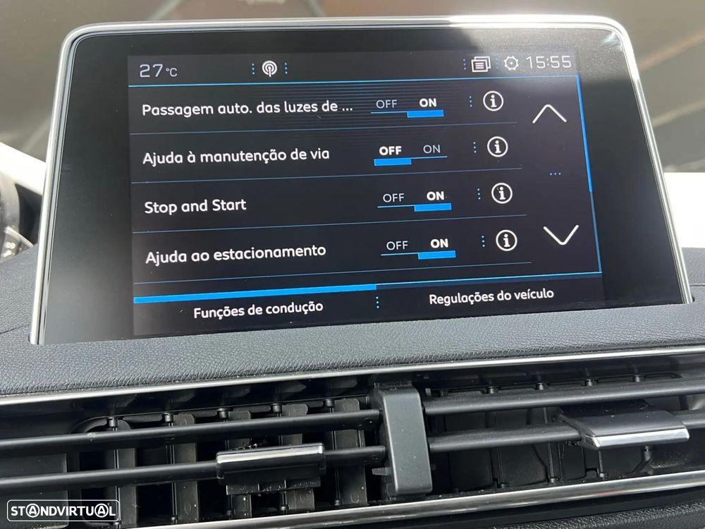 Peugeot 3008 1.2 PureTech Allure Pack - 12