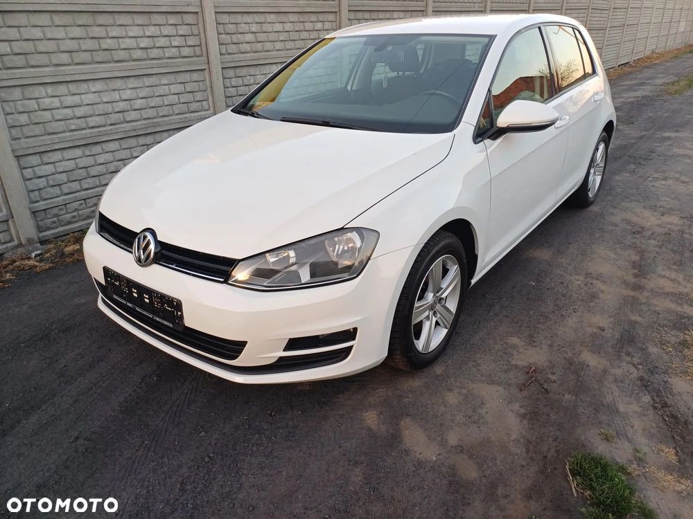 Volkswagen Golf 1.2 TSI BMT Trendline Perfectline - 1