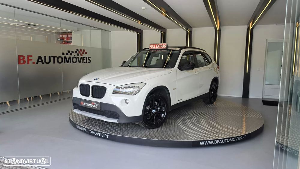 BMW X1 20 d xDrive Auto - 13