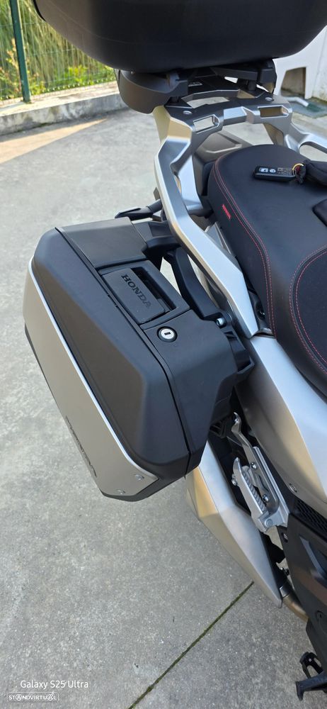 Honda Forza 750 - 12