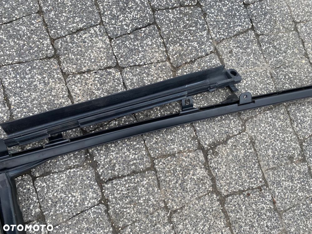LISTWA USZCZELKA PROWADNICA STELAŻ SZYBY TYŁ KOMPLET MITSUBISHI L200 IV - 9