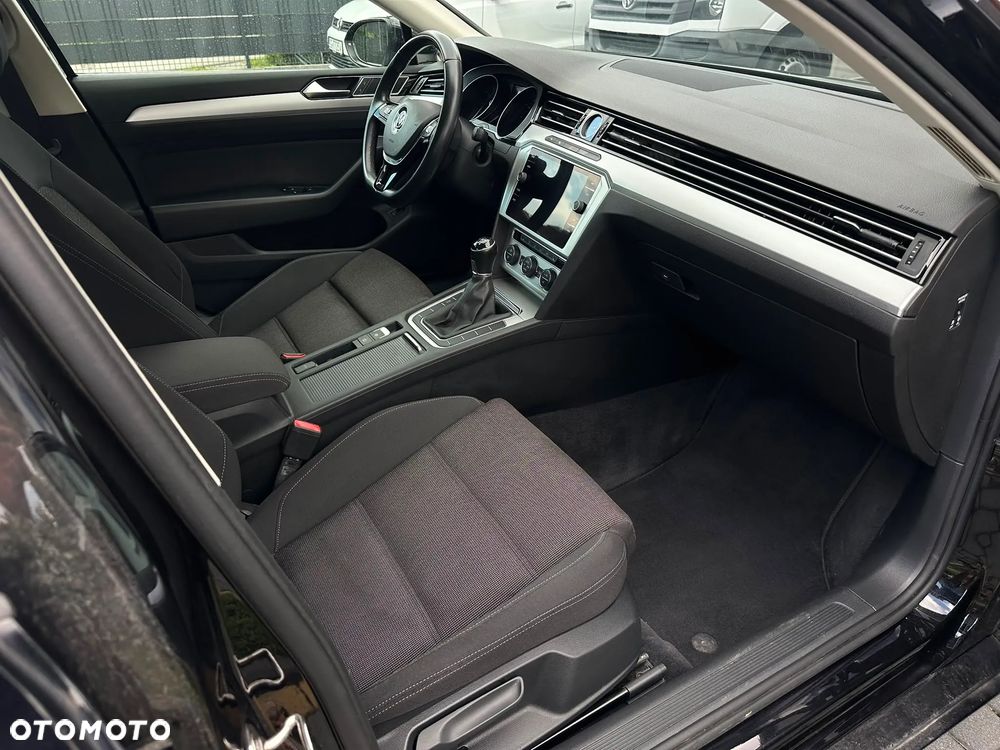 Volkswagen Passat 1.4 TSI ACT (BlueMotion Technology) Comfortline - 13