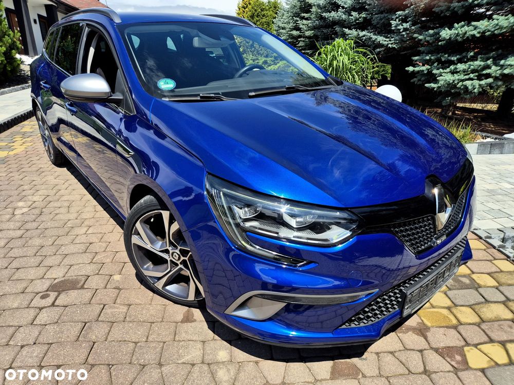 Renault Megane ENERGY TCe 205 EDC GT - 2