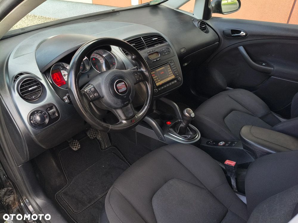 Seat Altea 2.0 TDI FR - 8