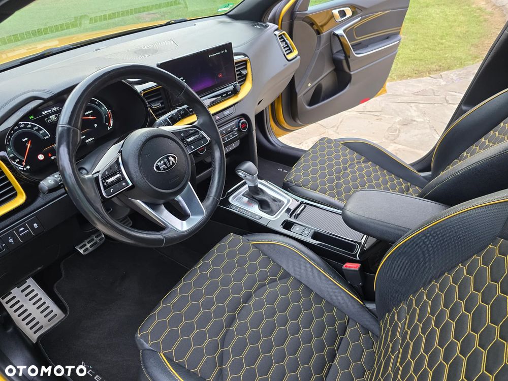 Kia XCeed 1.5 T-GDI OPF DCT7 PLATINUM EDITION - 31