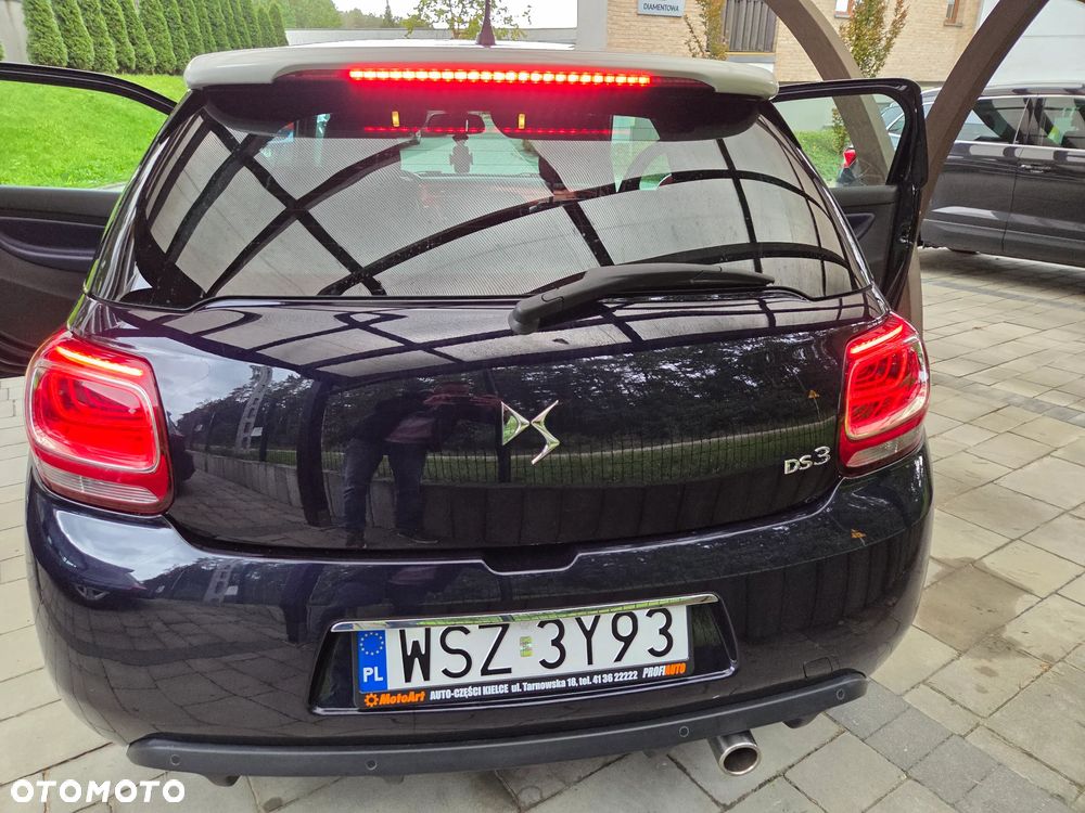 DS Automobiles DS 3 - 13