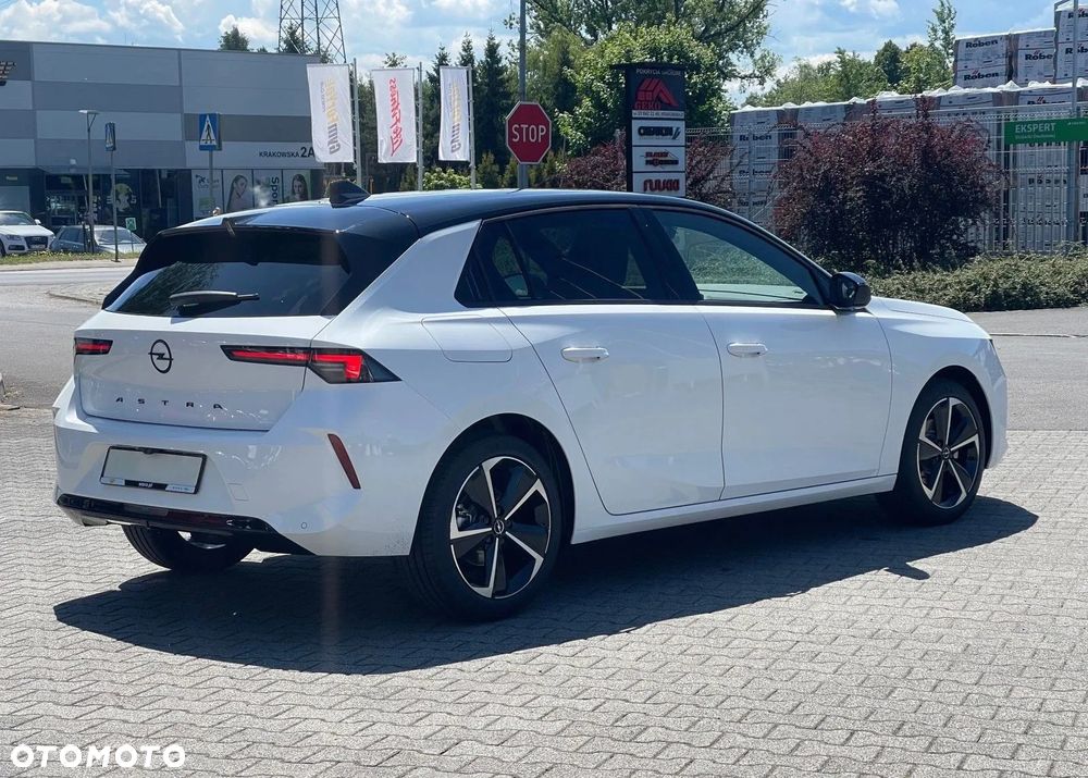 Opel Astra 1.2 T GS S&S - 6