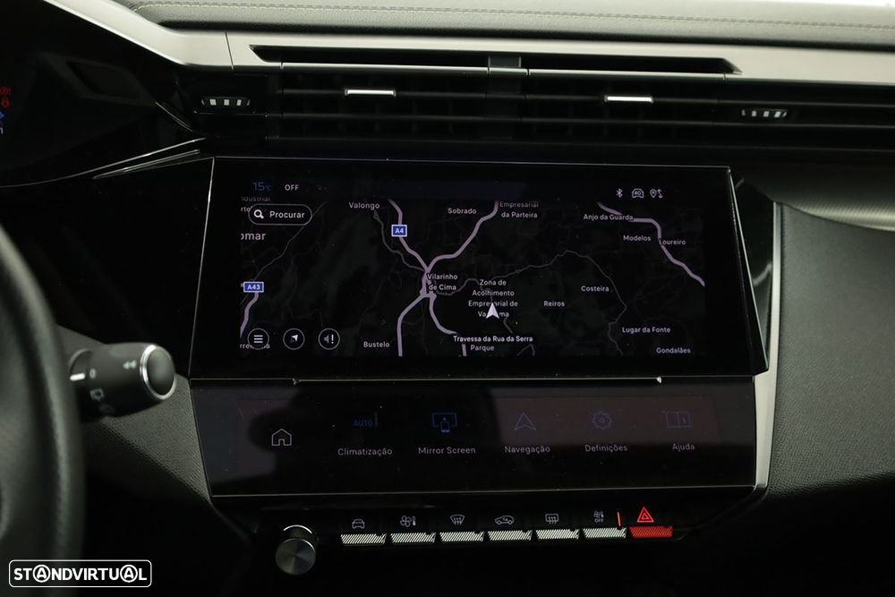 Peugeot 308 1.2 PureTech GT EAT8 - 11