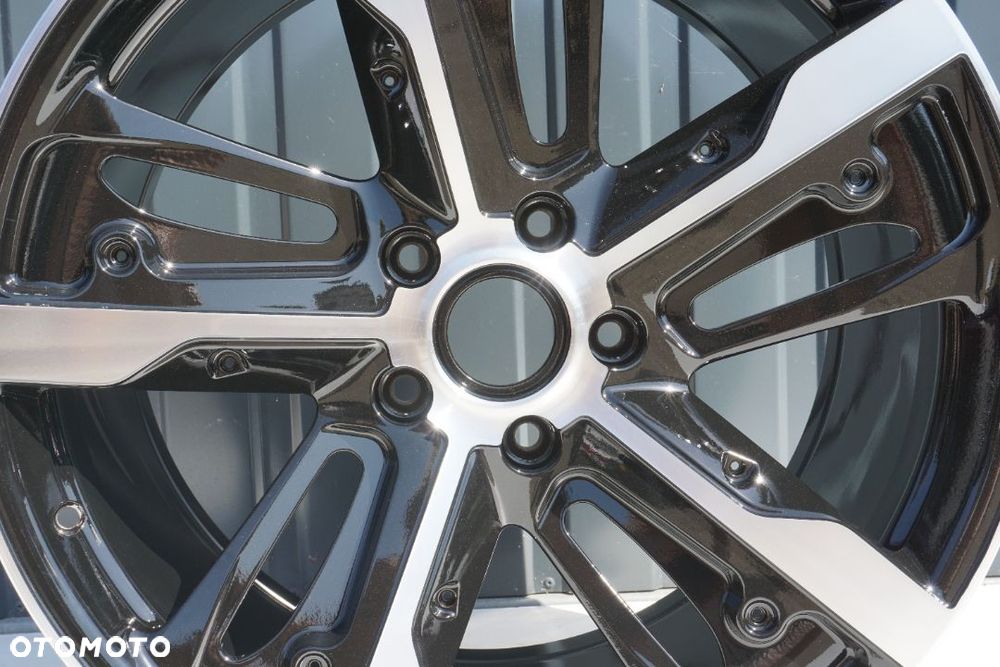 Porsche 5x130 21 11,5J et66 9J1601025AF Taycan - 4
