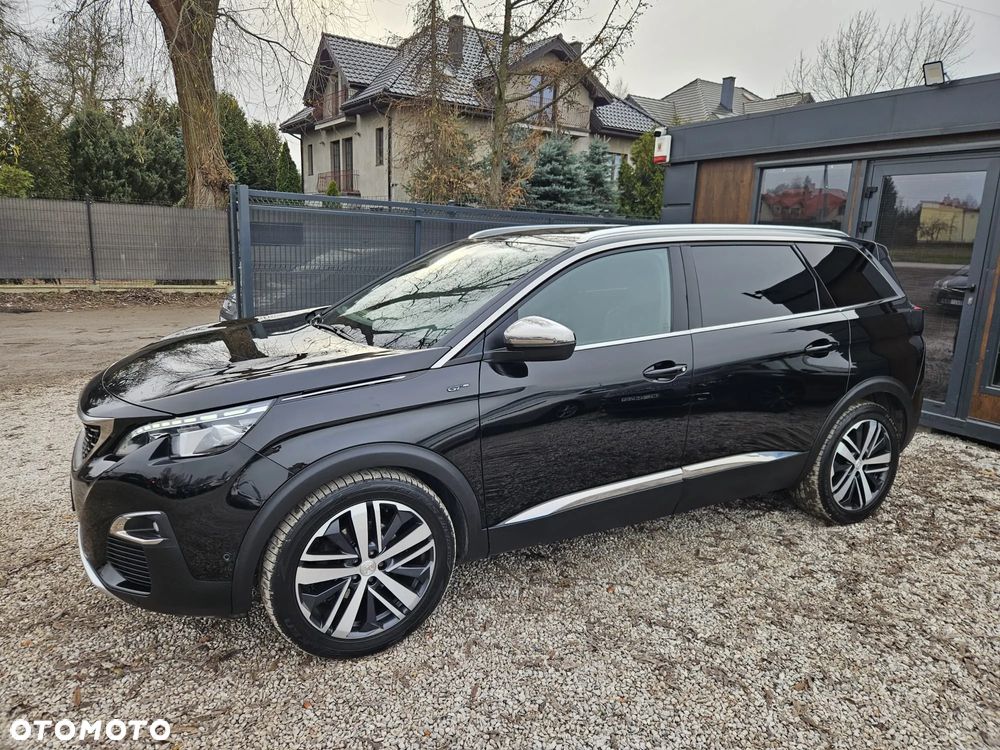 Peugeot 5008 BlueHDi 180 EAT6 GT - 3