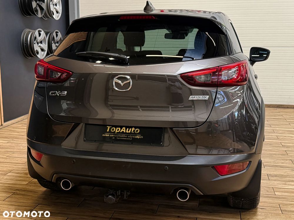 Mazda CX-3 SKYACTIV-G 121 FWD Signature - 7