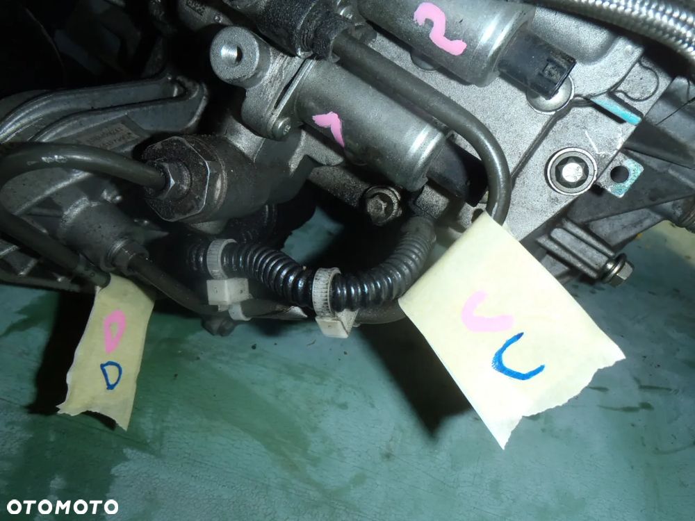 czujnik zawór nastawnik TCT FIAT 500X 500l tipo mito bravo II lancia ducato doblo JEEP RENEGEDE SELESPEED ROBOT WYBIERAK zawór czujnik przewód rurka ZBIORNICZEK wiązka kostka - 19