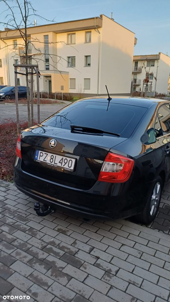 Skoda RAPID 1.2 TSI Ambition - 15