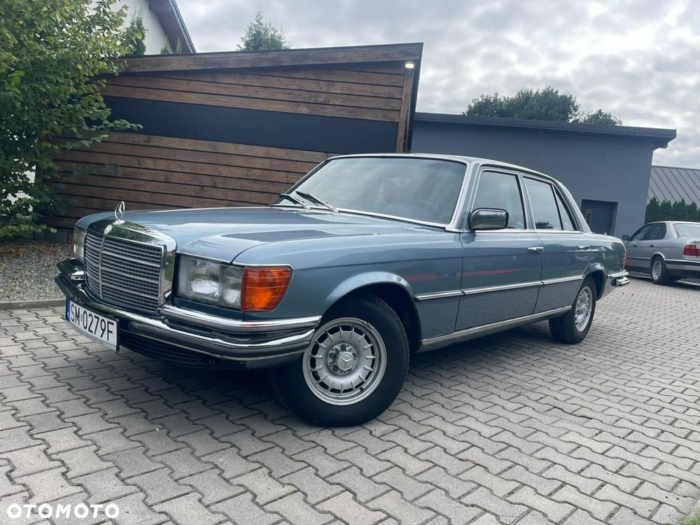 Mercedes-Benz Klasa S