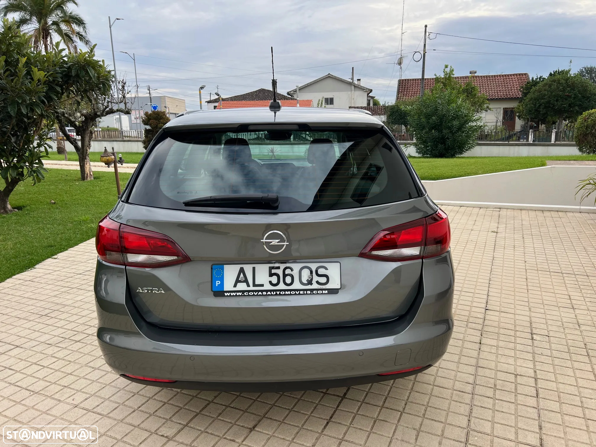 Opel Astra Sports Tourer 1.5 D Business Edition S/S - 6