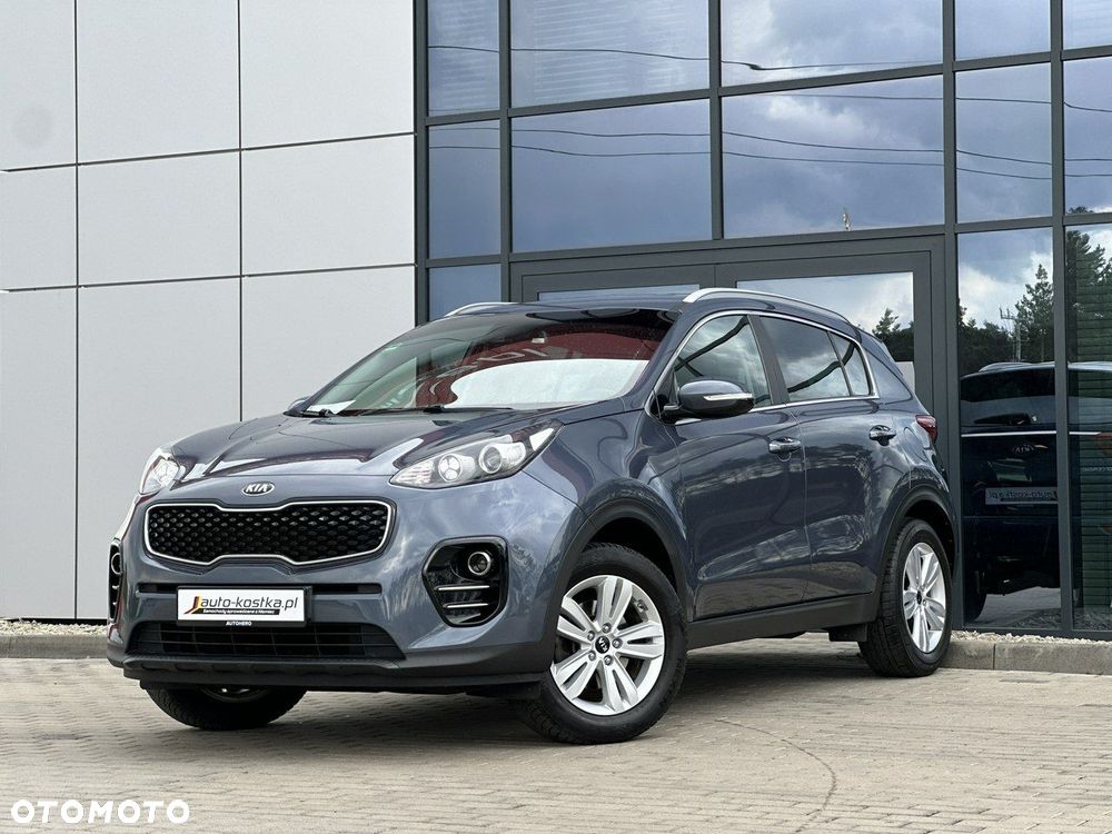 Kia Sportage 1.6 GDI 2WD DREAM-TEAM EDITION - 2