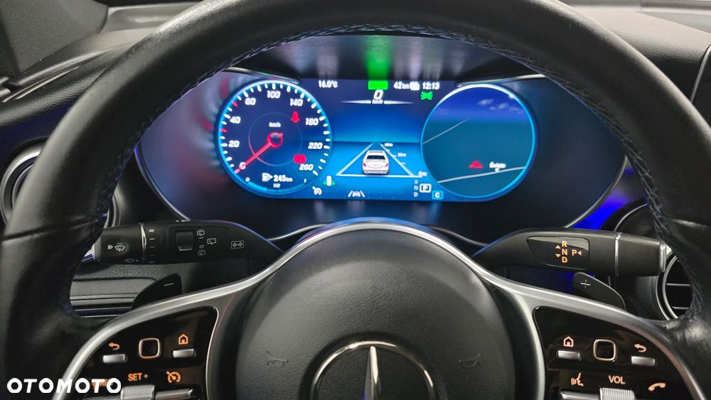 Mercedes-Benz GLC 300 de 4Matic 9G-TRONIC AMG Line Plus - 24