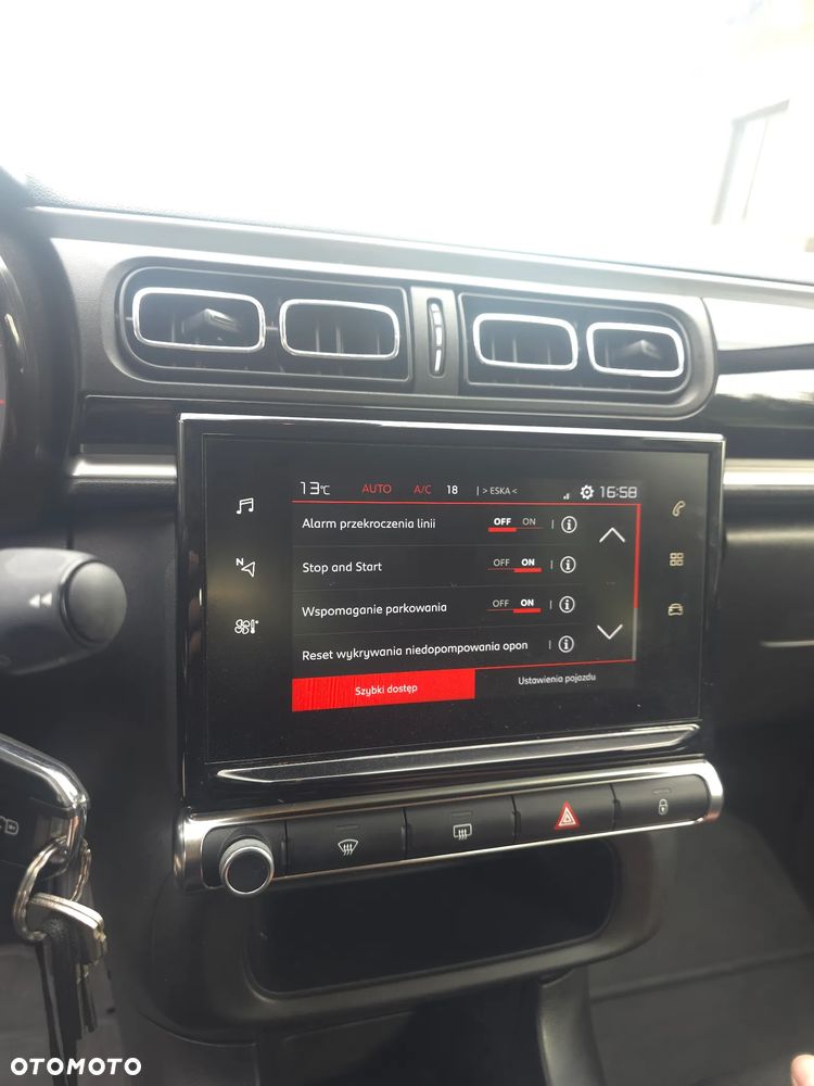 Citroën C3 1.2 PureTech Shine - 6