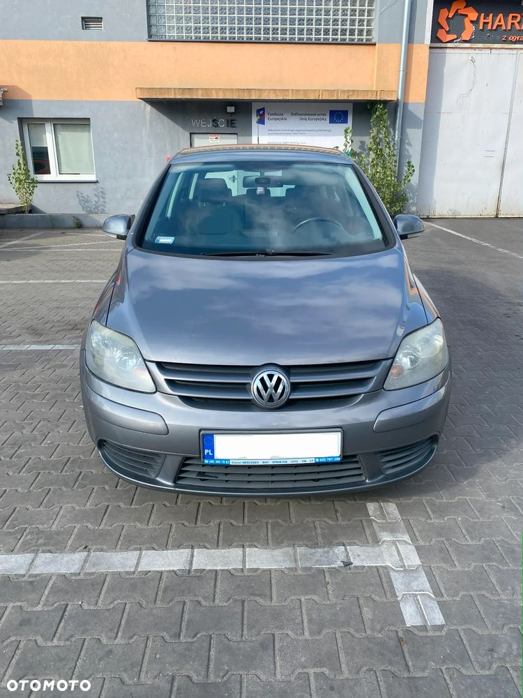 Volkswagen Golf Plus - 9