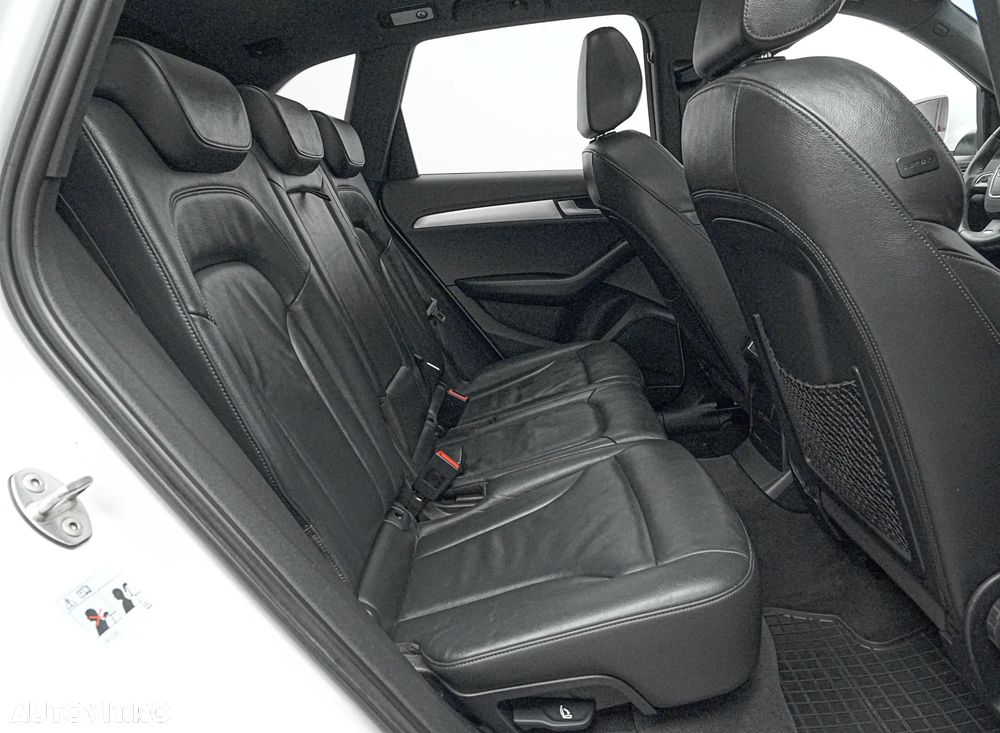 Audi Q5 2.0 TDI Quattro S-Tronic - 18