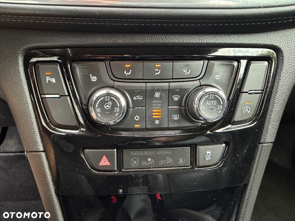 Opel Mokka 1.4 T Enjoy EU6 - 31