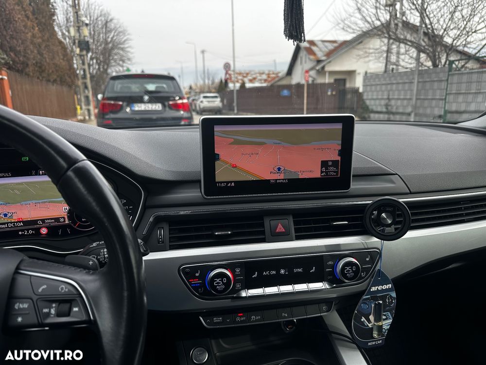 Audi A4 2.0 TDI S tronic design - 19