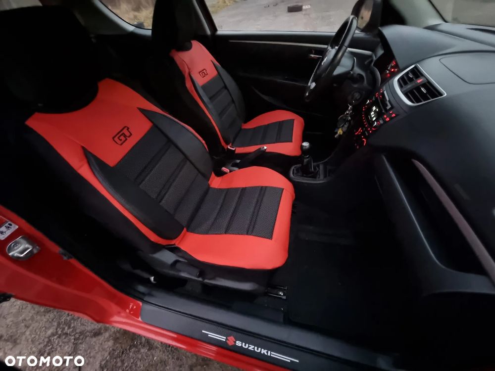 Suzuki Swift 1.2 Club - 13