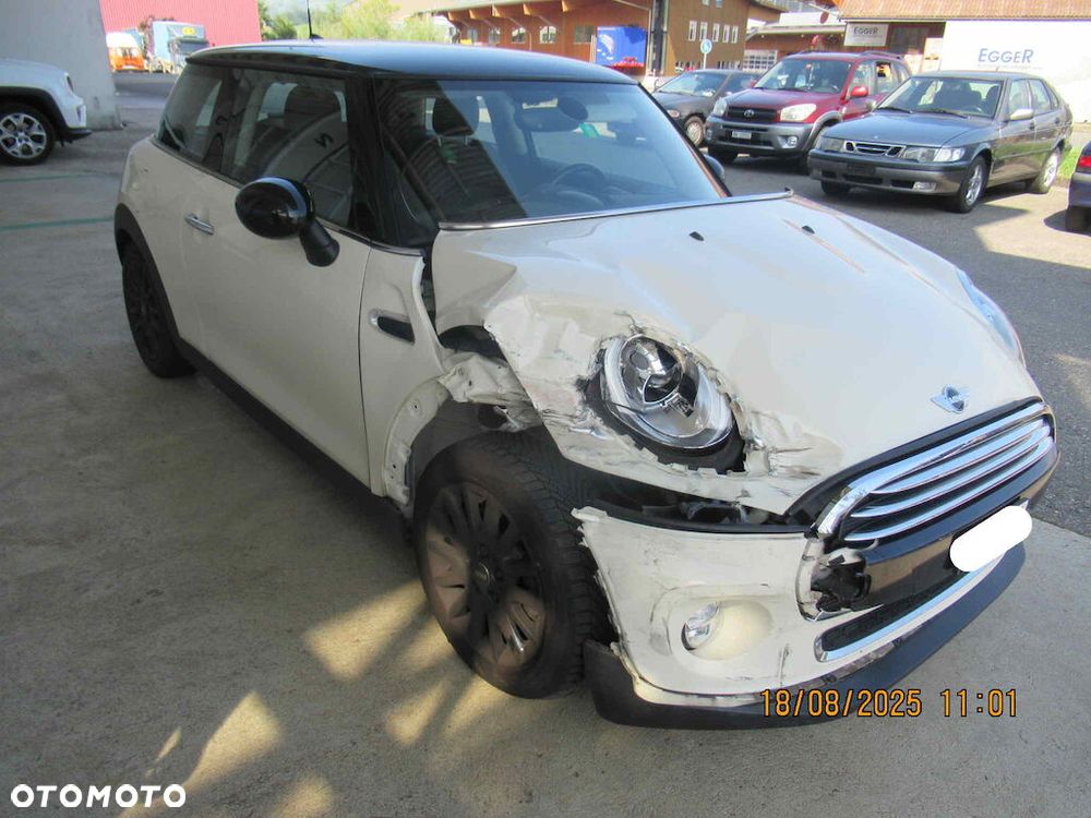 MINI Cooper Metropolitan - 1