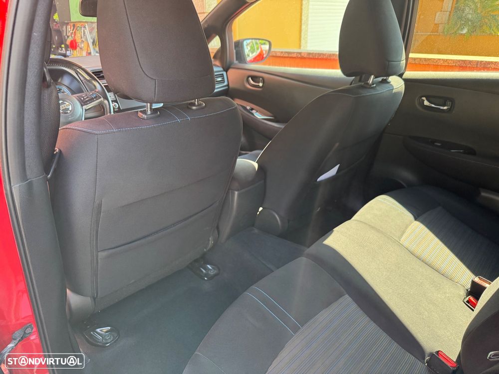 Nissan Leaf N-Connecta - 4