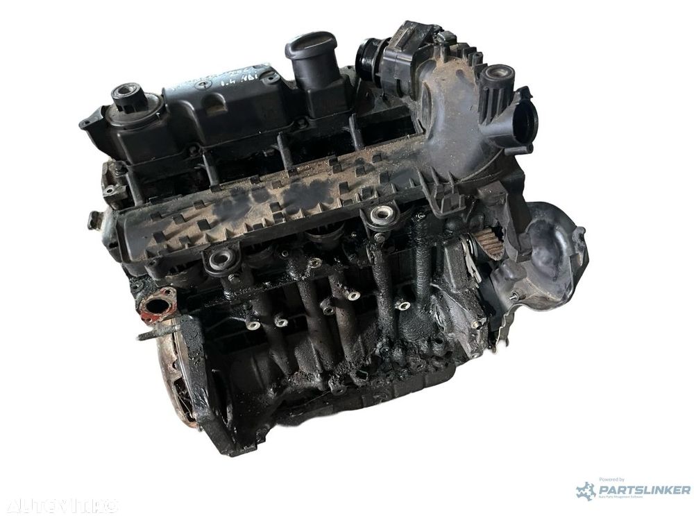 Motor PEUGEOT 206 Hatchback 2A/C 1998 - > 1.4 HDi 8HX (DV4TD) - 3