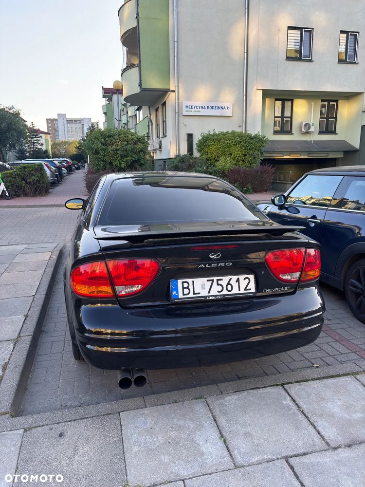 Chevrolet Alero - 3