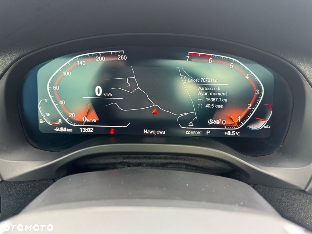 BMW X3 xDrive30i GPF Luxury Line - 31