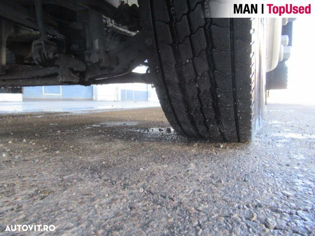 MAN TGL 8.190 4x2 BL CH - 11