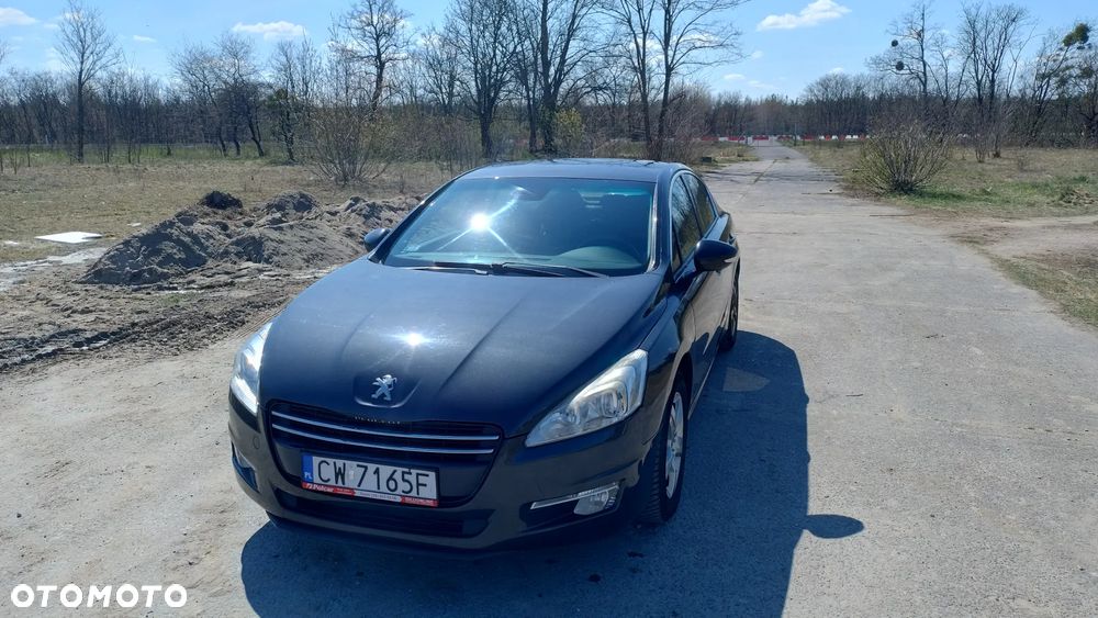 Peugeot 508 - 1